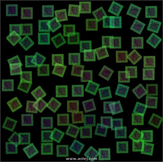 Chaos transparent boxes